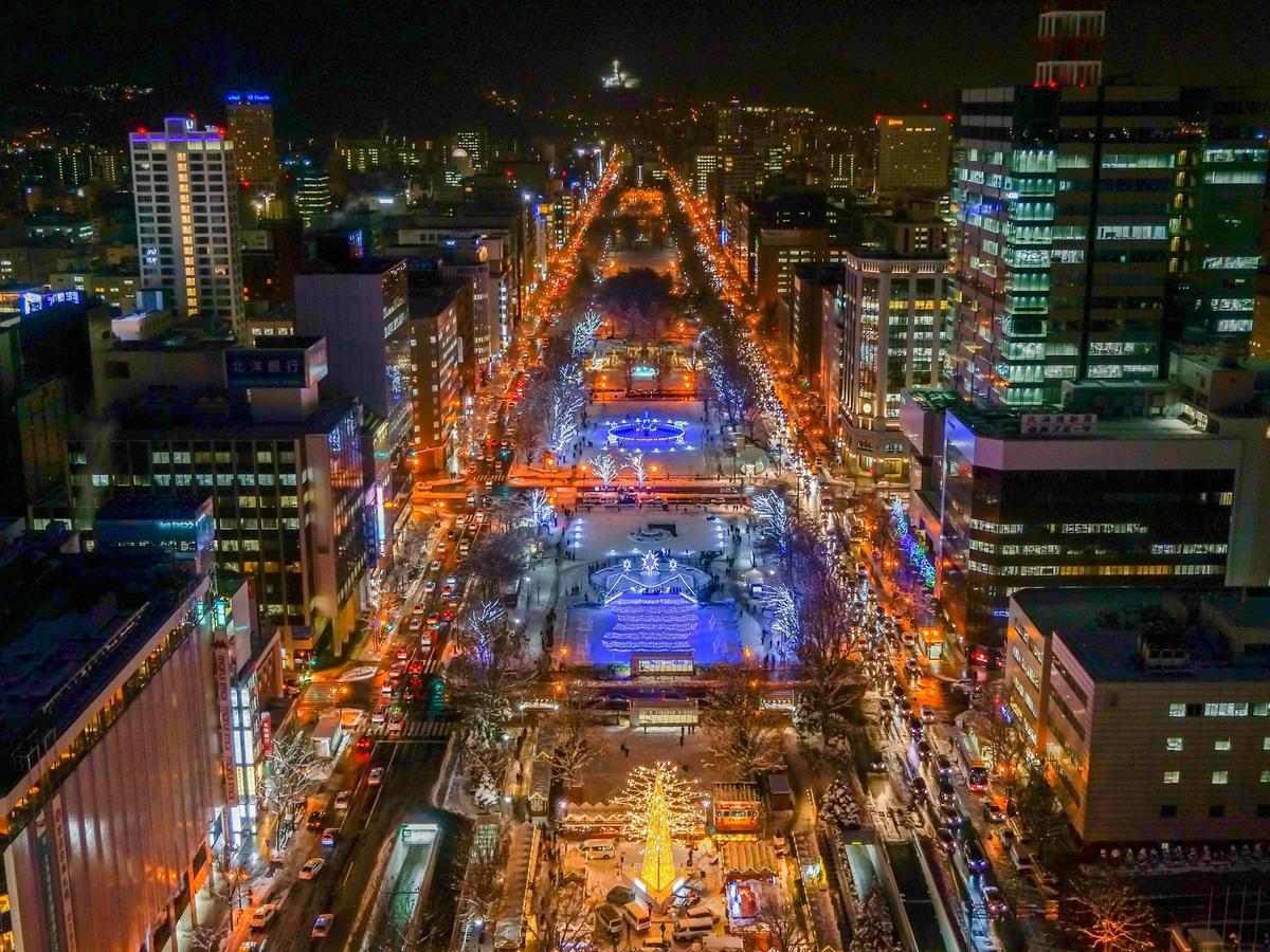 アパホテル 札幌すすきの駅西 札幌市