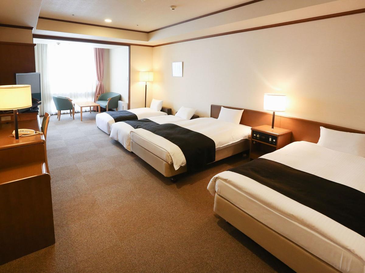 Apa札幌站西酒店 酒店 3*